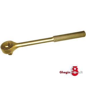 UTENSILI ANTISCINTILLA LEVE A CRICCO ATTACCO 1/2 9926 LEVE A CRICCO safety hand tools Prod. SCU