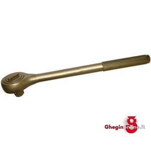 UTENSILI ANTISCINTILLA LEVE A CRICCO ATTACCO 3/4 9926A LEVE A CRICCO safety hand tools Prod. SCU