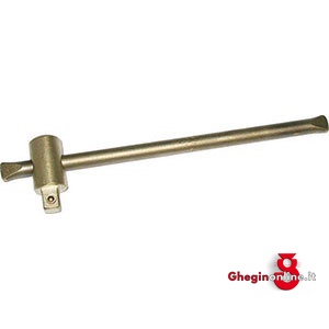 UTENSILI ANTISCINTILLA LEVE SCORREVOLI ATTACCO 1/2 9928 LEVE SCORREVOLI safety hand tools Prod. SCU