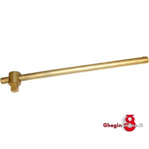UTENSILI ANTISCINTILLA LEVE SCORREVOLI ATTACCO 3/4 9928A LEVE SCORREVOLI safety hand tools Prod. SCU