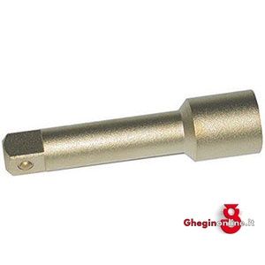 UTENSILI ANTISCINTILLA PROLUNGHE ATTACCO 1/2 9930 250 PROLUNGHE safety hand tools Prod. SCU