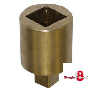 UTENSILI ANTISCINTILLA BUSSOLE DI RACCORDO 9931 BUSSOLE DI RACCORDO safety hand tools Prod. SCU
