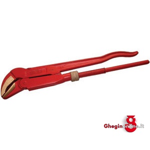 UTENSILI ANTISCINTILLA GIRATUBI MOD.. SVEDESE 9931T 2 GIRATUBI MOD. SVEDESE safety hand tools Prod. SCU