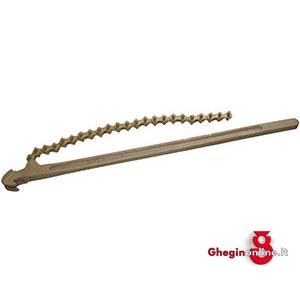 UTENSILI ANTISCINTILLA GIRATUBI A CATENA 9932E 6 GIRATUBI A CATENA safety hand tools Prod. SCU