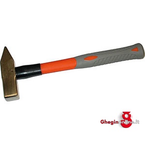 UTENSILI ANTISCINTILLA MARTELLI TIPO TEDESCO 9938 2000 MARTELLI TIPO TEDESCO safety hand tools Prod. SCU