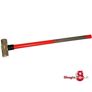 UTENSILI ANTISCINTILLA MAZZE 9940A 8 MAZZE safety hand tools Prod. SCU