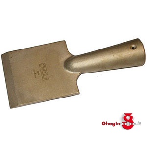 UTENSILI ANTISCINTILLA RASCHIAPARETI SENZA MANICO 9943E RASCHIAPARETI safety hand tools Prod. SCU
