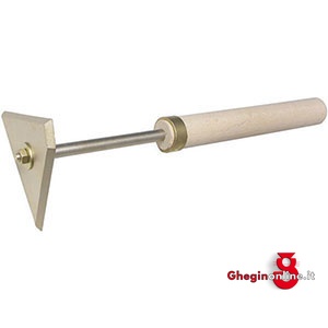 UTENSILI ANTISCINTILLA RASCHIETTI A TRIANGOLO 9943S RASCHIETTI A TRIANGOLO safety hand tools Prod. SCU