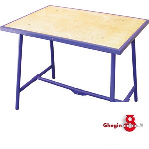 BANCHI DA LAVORO PIEGHEVOLI 994GBR 1200 BANCHI LAVORO PIEGHEV. folding work benches Prod. SCU