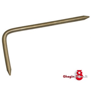 UTENSILI ANTISCINTILLA PUNTERUOLI PIEGATI 9951 450 PUNTERUOLI PIEGATI safety hand tools Prod. SCU