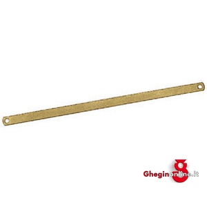 UTENSILI ANTISCINTILLA SEGHETTI PER METALLO 9954 SEGHETTI X METALLI safety hand tools Prod. SCU