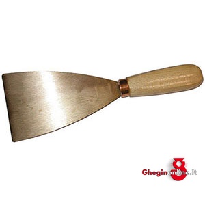 UTENSILI ANTISCINTILLA SPATOLE TIPO SEMI-FLESSIBILE 9958 100 SPATOLE safety hand tools Prod. SCU
