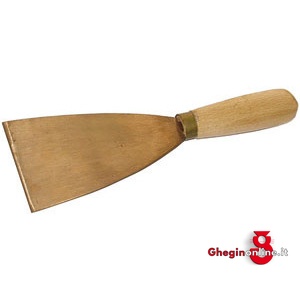 UTENSILI ANTISCINTILLA SPATOLE TIPO RIGIDO 9958F 100 SPATOLE safety hand tools Prod. SCU