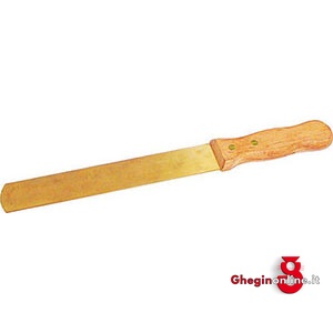 UTENSILI ANTISCINTILLA SPATOLE A LAMA LUNGA 9958G SPATOLE A LAMA LUNGA safety hand tools Prod. SCU