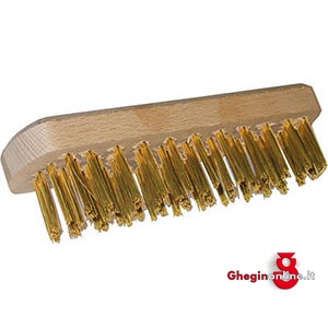 UTENSILI ANTISCINTILLA SPAZZOLE 9959 SPAZZOLE safety hand tools Prod. SCU