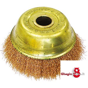 UTENSILI ANTISCINTILLA SPAZZOLE A TAZZA 9960D SPAZZOLE A TAZZA safety hand tools Prod. SCU