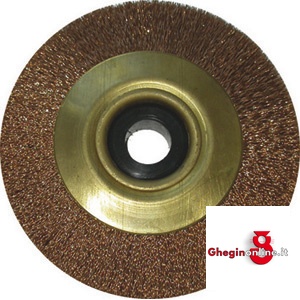 UTENSILI ANTISCINTILLA SPAZZOLE CIRCOLARI 9960E SPAZZOLE CIRCOLARI safety hand tools Prod. SCU