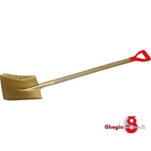 UTENSILI ANTISCINTILLA PALE 9962 PALE safety hand tools Prod. SCU