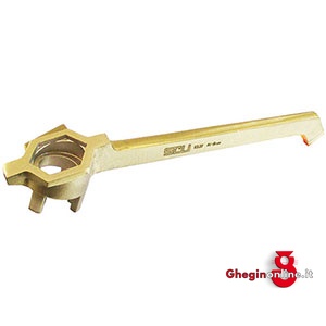UTENSILI ANTISCINTILLA APRIFUSTI UNIVERSALE 9963 APRIFUSTI UNIVERSALE safety hand tools Prod. SCU
