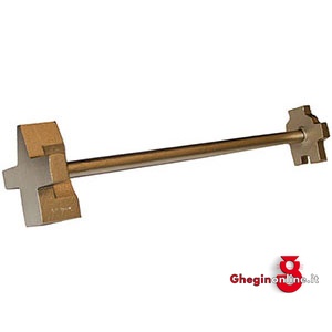UTENSILI ANTISCINTILLA APRIFUSTI MULTIFUNZIONALE 9963B APRIFUSTI STANDARD safety hand tools Prod. SCU