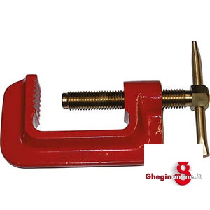 UTENSILI ANTISCINTILLA MORSETTI A C 9964 MORSETTI A 'C' safety hand tools Prod. SCU