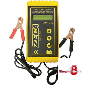 APPARECCHI CONTROLLO BATTERIE 996PA APP.CONTROLLO BATTERIE battery testers Prod. SCU