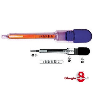 DENSIMETRI PER LIQUIDO BATTERIE 997GH DENSIMETRI densimeters Prod. SCU