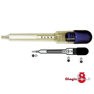 DENSIMETRI PER LIQUIDO ANTIGELO 997GO DENSIMETRI densimeters Prod. SCU