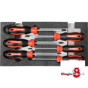 MODULI CON UTENSILI PER CARRELLI ART. 998 G 8A 998G 9ZE MODULI x998G8A moduls with tools for trolleys art. 998 G 8A Orig. Gedore red