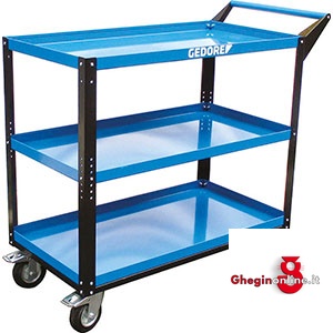 CARRELLI DI SERVIZIO 999M CARRELLI DI SERVIZIO service trolleys Orig. Gedore