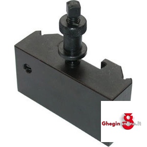 PORTAUTENSILI DI RICAMBIO CON CM PER ART.1587 O1587C 145 145 RICAMBIO X 1587 quick-change tool blocks Prod. SCU