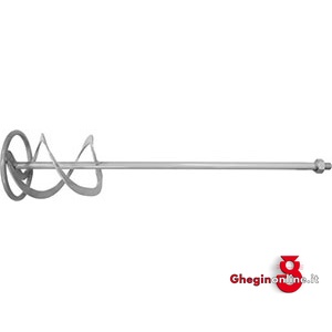 FRUSTA DI MISCELAZIONE DI RICAMBIO PER ART. 1712 T FINO A 30 KG O1712T 2 FRUSTA SUPPL.X 1712T electric mixers Prod. SCU - SKIL