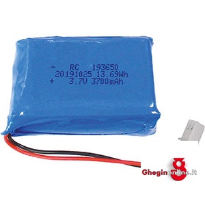 ACCUMULATORE PER ART. 4483C O4483C ACCUMULATORE X ART. O4483C digital electronic weights Prod. SCU