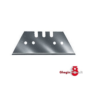 LAME DI RICAMBIO per ART. 5232 GM - 5232 GRE - 5232 GZ O5232GR LAME RICx5232GM/GRE/GZ universal knives Prod. SCU