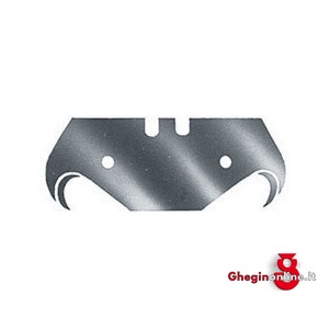 LAME DI RICAMBIO per ART. 5232 GM - 5232 GRE - 5232 GZ O5232GS LAME RICx5232GM/GRE/GZ universal knives Prod. SCU