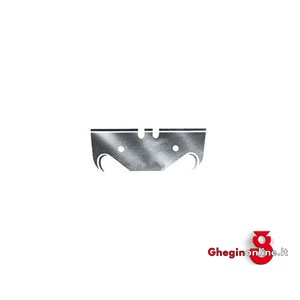 LAME DI RICAMBIO per ART. 5232 GM - 5232 GRE - 5232 GZ O5232GV LAME RICx5232GM/GRE/GZ universal knives Prod. SCU