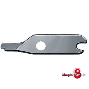 LAME RICAMBIO PER ART.709 - 709 G - 709 GL O709GA LAME RIC. x 709G sheet metal cutters Prod. SCU