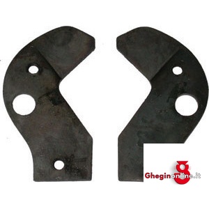 CONTROLAME RICAMBIO PER ART.709GP O709GS CONTROLAME RIC.x709GP sheet metal cutters Prod. SCU