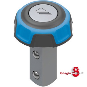 RACCORDO QUADRO DA 1/2 CON DISCO PER ART. 803 A 100 - 200 - 300. O803C RACCORDO QUADRO precision torque wrenches Orig. Gedore