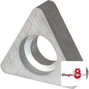 PIASTRINA RICAMBIO PER ART. 9800 O9800A PIASTRINA RIC. x 9800 holder for cutting bit tools Prod. SCU