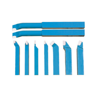 ASS. 9 UTENS. STELO h 16 mm