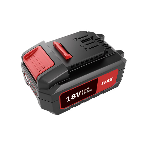 BATTERIA RICARIC. 18V-2,5 Ah FLEX
