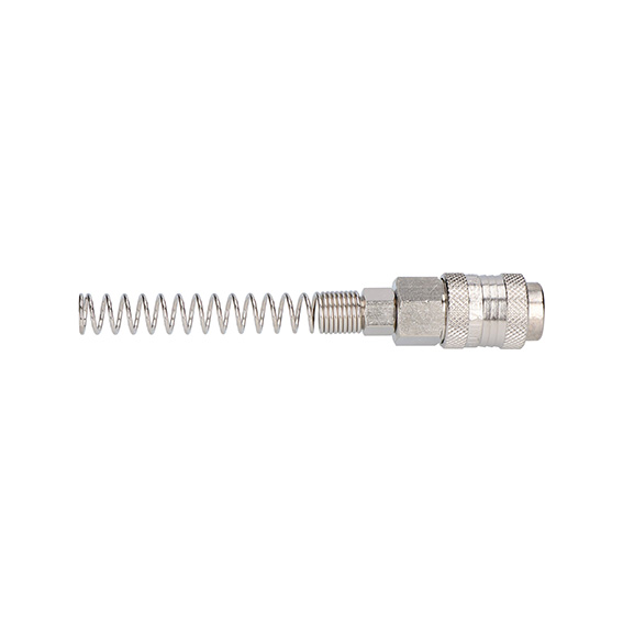 ATT.RAPIDI FEM. SPIR. Ø 6 mm