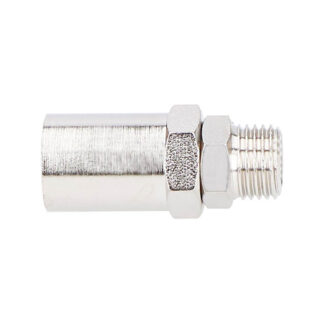 RACC.PORT.MASC.1/4"G Ø 6-14 mm
