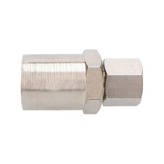RACC.PORT.FEMM.1/4"G Ø 8-17 mm