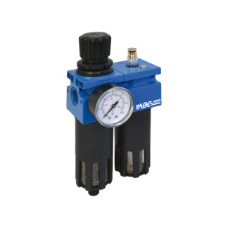 REGOL./LUBRIF. GAS ¼" ABC TOOLS