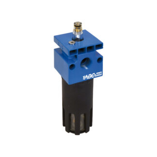 LUBRIFICAT. ARIA GAS 3/8" ABC TOOLS