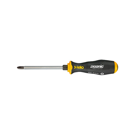 GIRAVITI ERGONIC PH2 6x100mm FELO