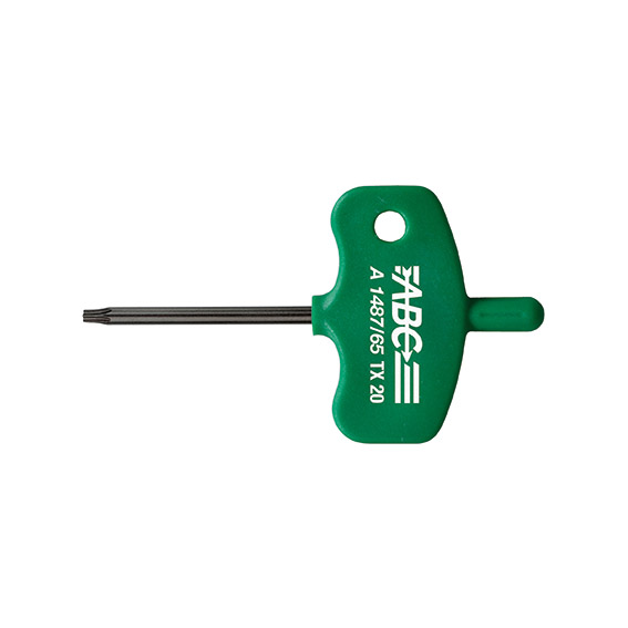 GIRAVITI TORX IMP.ABS Tx7 ABC TOOLS