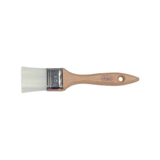 PENNELLO PIATTO NYLON L.30 MM ABC TOOLS